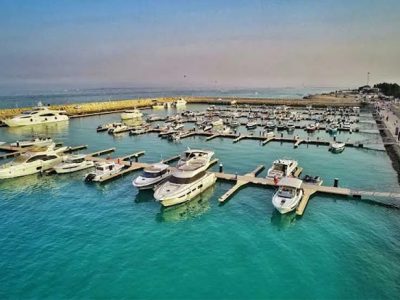 پاروزنان سپاه مسیر فارور تا کیش را پیمودند